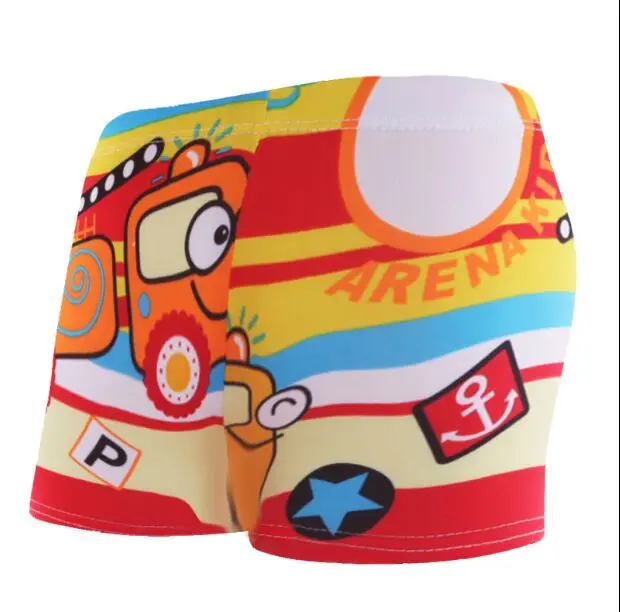 

2018 New Child Summer Clothing Kids Boy Swim Cute Letter Trunks Children Swimming Shorts Boys Beach Swimwears Boy's Clothing