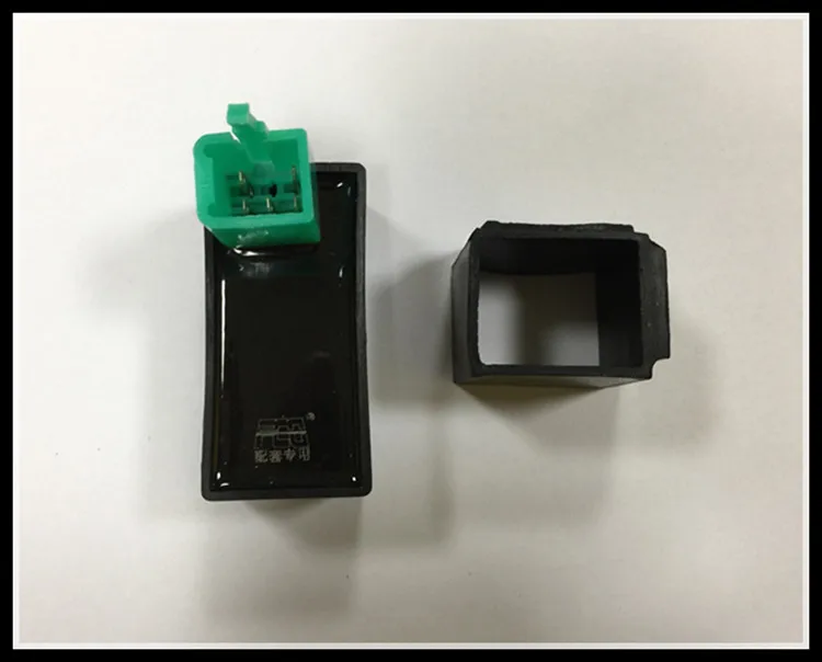 

Motorcycle ignitor device suitable 50cc 70cc 110cc 125cc 140cc AC 5 Pin CDI ATV