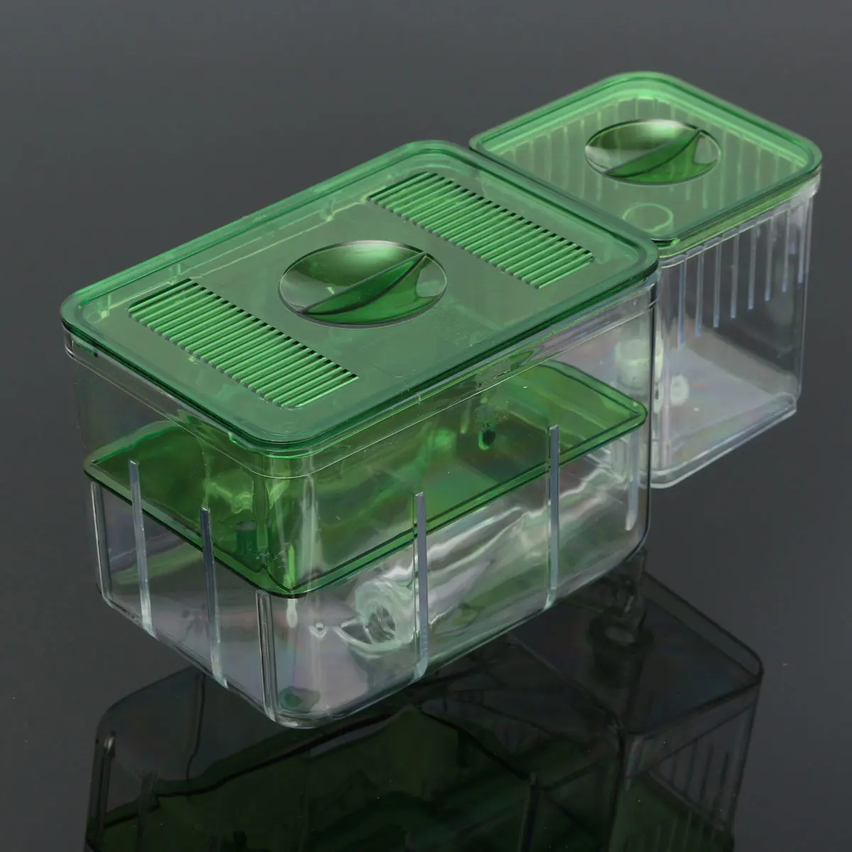 Аквариумный рыбный инкубатор автоматический циркуляционный пондоир с