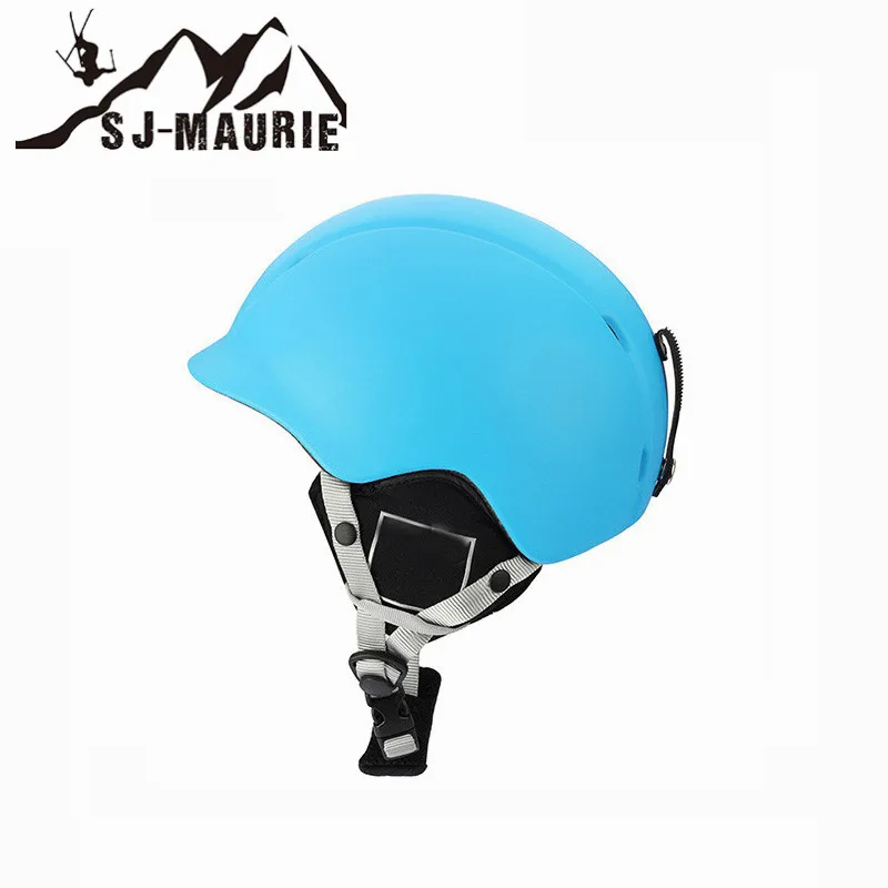 Полупокрытый лыжный шлем интегрированный сноуборд для мужчин и женщин катания