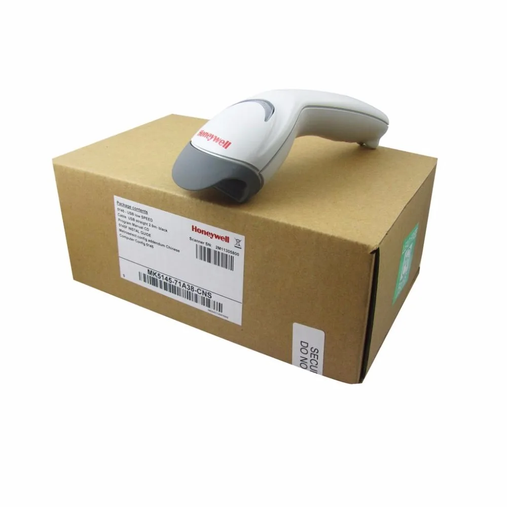 Honeywell mk5145 31a38 Eclipse ms5145 считывания штрих кода черный 2 &quotВысота х 2.5&quot Ширина 6.7