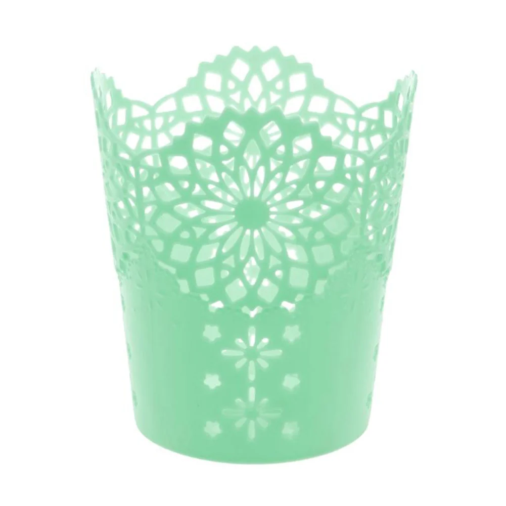 Новая горячая настольная Мусорка корзина для хранения многофункциональная