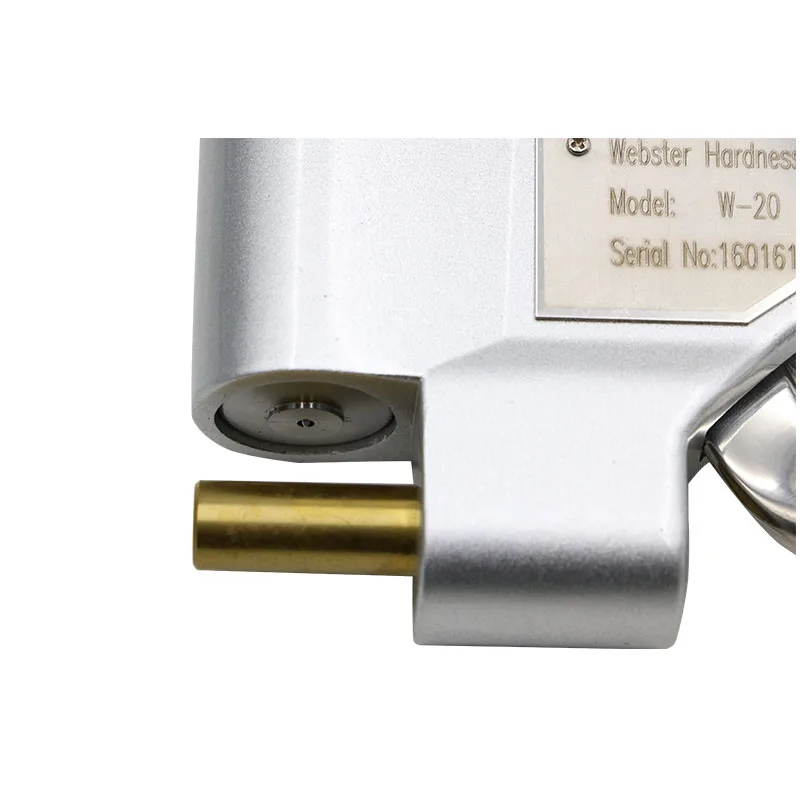 Usb тестер для измерения твердости в алюминиевом сплаве|hardness tester|webster hardness testerwebster |