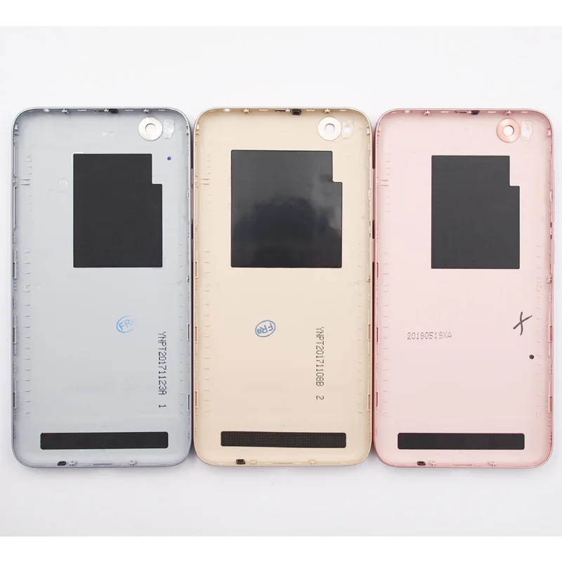 Новая задняя крышка аккумулятора BaanSam для Xiaomi Redmi 5A корпус с кнопками питания и