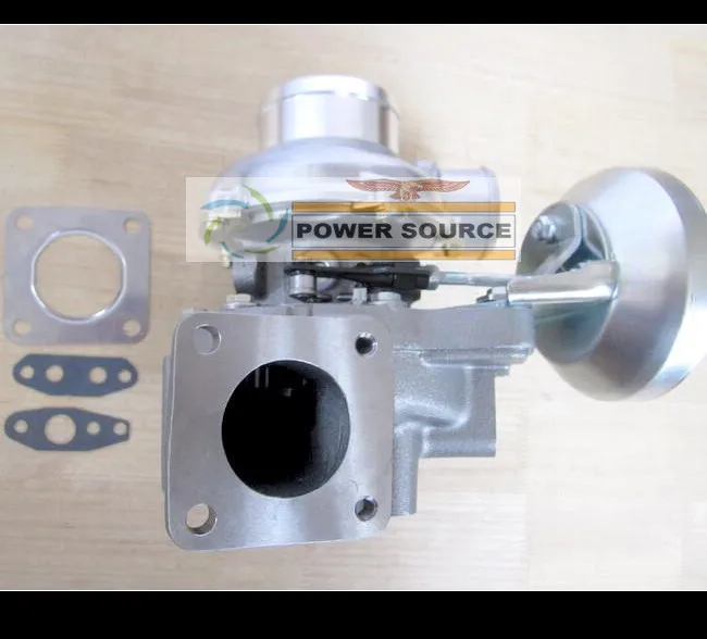 Turbo RHV5 новых 8980115293 8980115294 8980115295 8980115296 для HOLDEN Rodeo Common Rail Колорадо ISUZU D MAX 4JJ1 TC