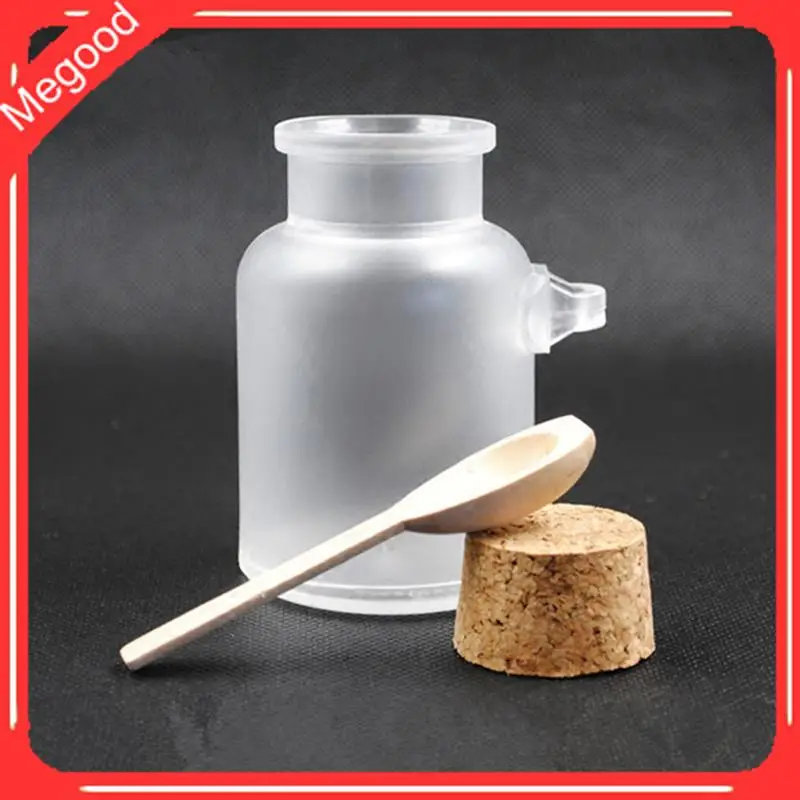 200 мл портативная многоразовая мини косметическая бутылка карманная практичная