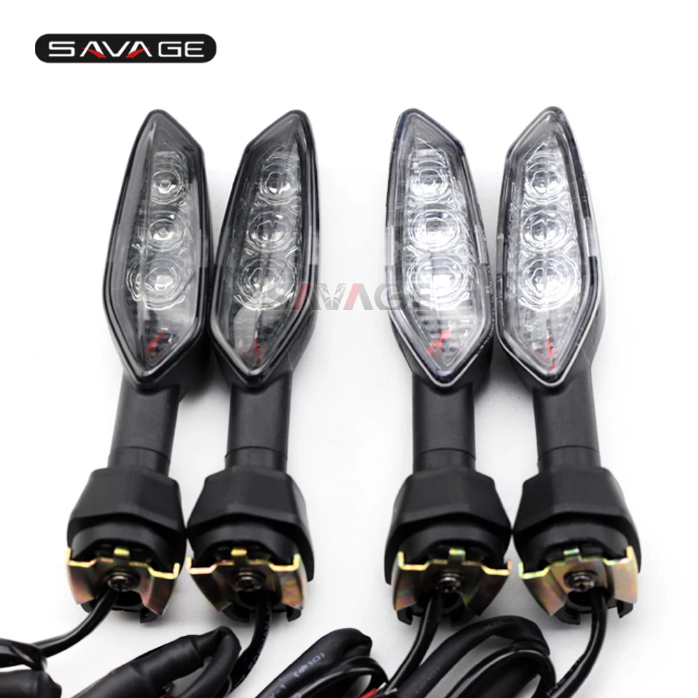 Светодиодный индикатор поворота светильник для KAWASAKI Z1000 Z900 Z800 Z750 Z650 Z300 Z250 Z125