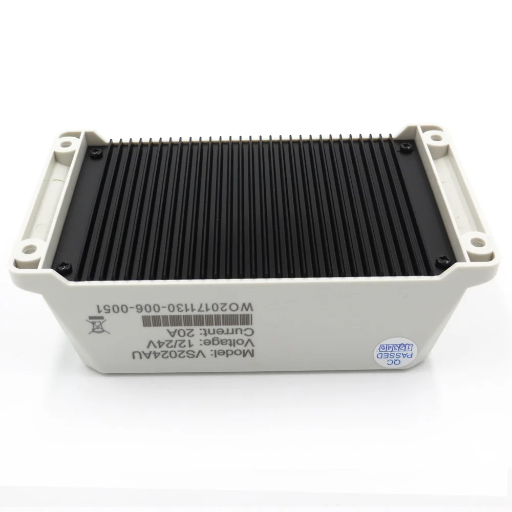 EPSOLAR VS2024AU 20A 12 V 24 V EP EPEVER контроллер солнечного заряда видозвезды ЖК-дисплей