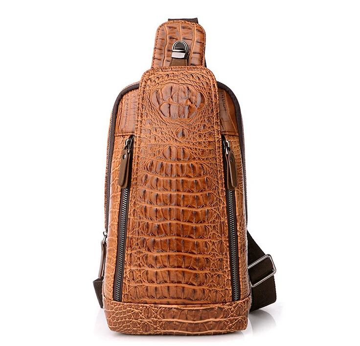 Сумка etn лидер продаж Высококачественная Мужская модная нагрудная сумка мужские