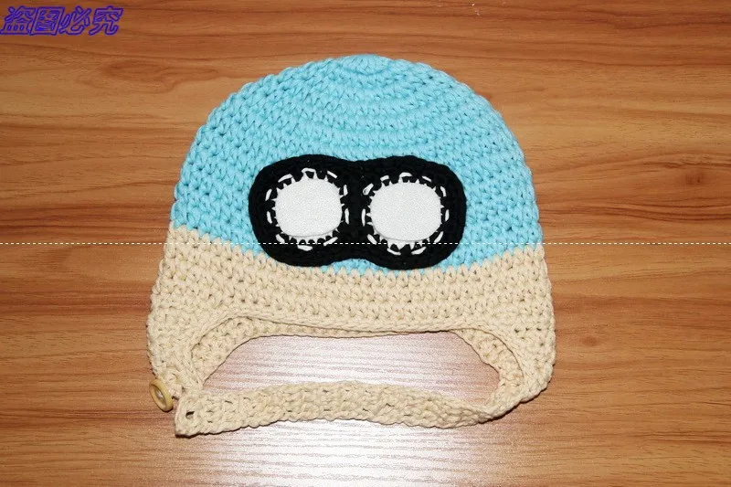 Бесплатная доставка фотореквизит для маленьких мальчиков и девочек цвет голубой