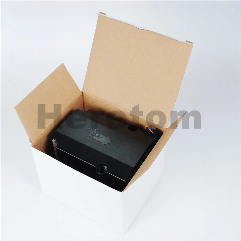 Heretom Новый радиатор ЦП/сервера 6G1DT/ 06G1DT для Dell Precision T7810 T7910|Кулеры и системы