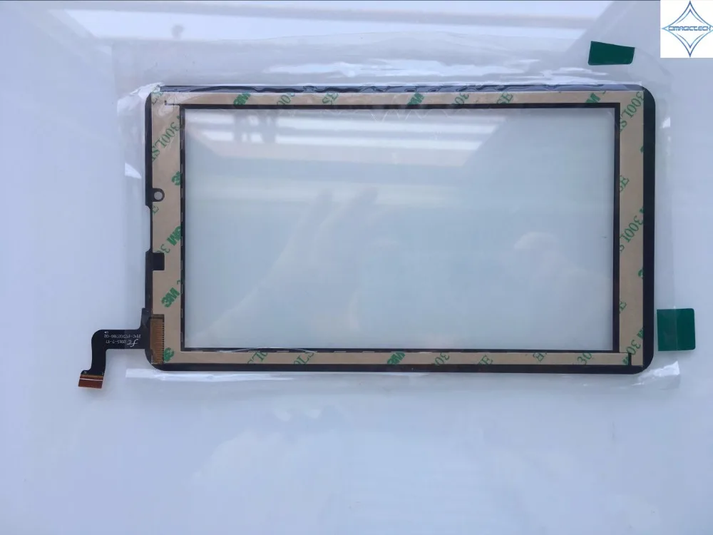new 7'' inch tablet touch screen panel glass capacitive digitizer same code FPC-FC70S786-02 FPC-FC70S786-00 with speaker hole |