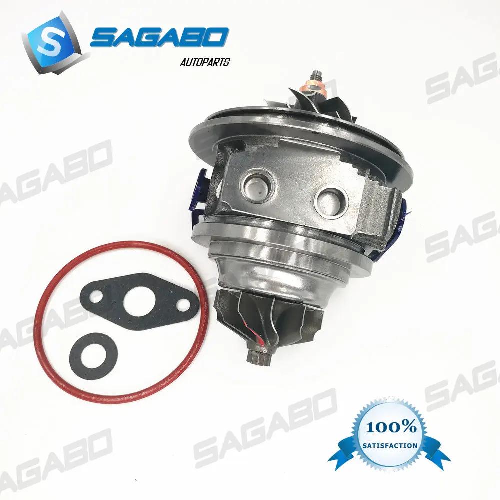 

Сбалансированный турбо TF035 49135-02652 для Mitsubishi Pajero Shogun L200 Starada 2.5TD 115HP 85Kw 4D56 турбокартридж chra core