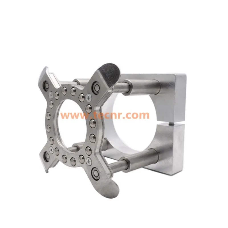 Auto de la placa de presión abrazadera 65mm 70mm 75mm 80mm 85mm 90mm 95mm 100mm 105mm 110mm 125mm para máquina de grabado cnc