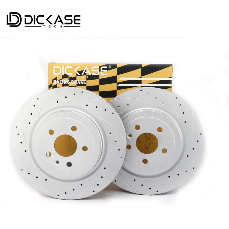 

high performance rear brake disc 300*20mm drilled style for BMW F30