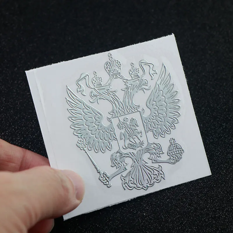 Русские национальные эмблемы автомобильные наклейки чехол для телефона