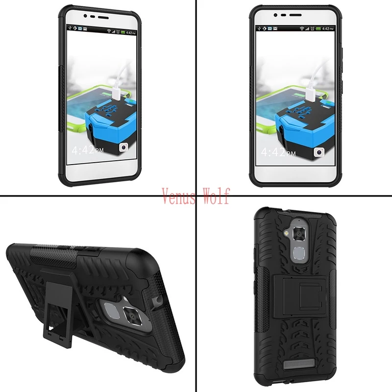 Для ASUS zenfone 3 zenfone 3 Z017D ZE520KL ZE 520KL 520 ZE520 Чехол Жесткий PC+ силиконовый чехол для телефона для ASUS_Z017D Z017DA задняя крышка