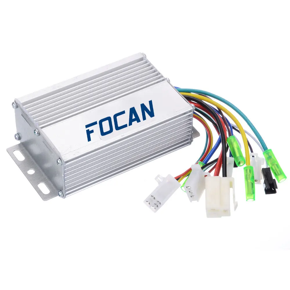 Аксессуары для электрического велосипеда бесщеточный контроллер двигателя