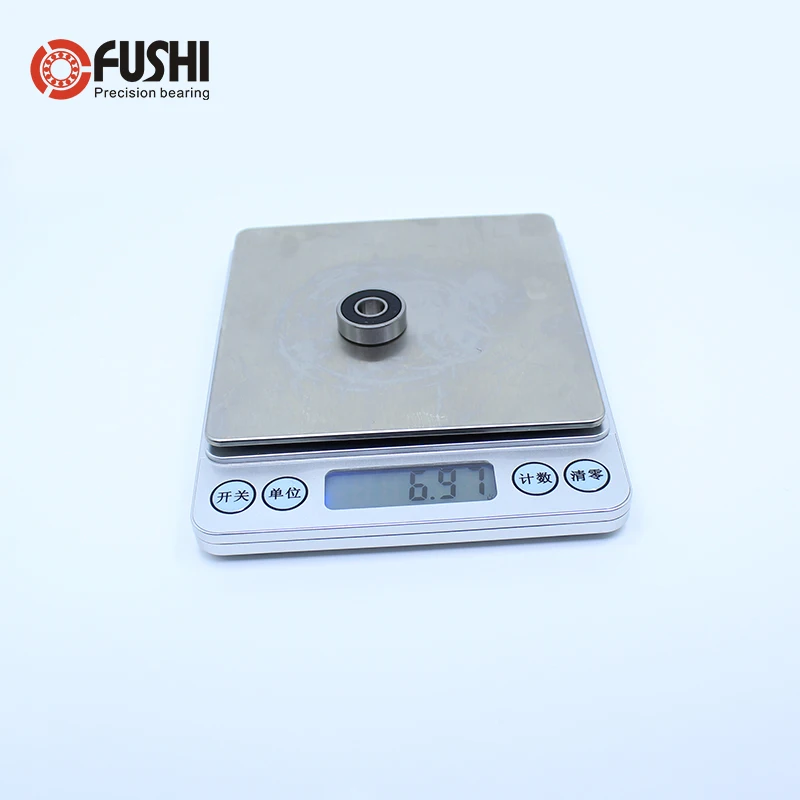 607RS подшипник Φ 10 шт 7x19x6 мм миниатюрные 607 2RS шарикоподшипники EMQ Z2 V1|bearing wall|bearing