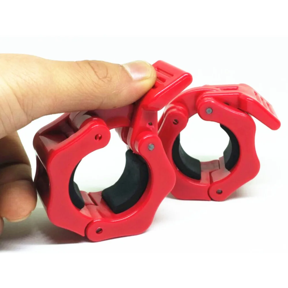 1 пара зажимы для гантелей диаметр 25 мм | Спорт и развлечения