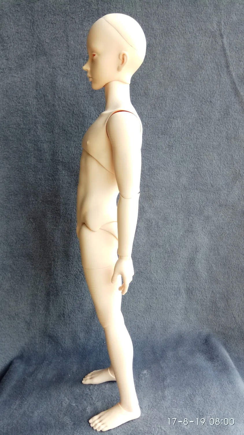 AQK(AQK) BJD1/4 кукла для мужчин+ глаза без пятен