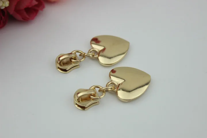 10 шт. Meetee 5# металлические ползунки для молнии головы съемник DIY молния Ремонтный комплект для шитья одежды сумки чемодан Одежды Портной аксессуары