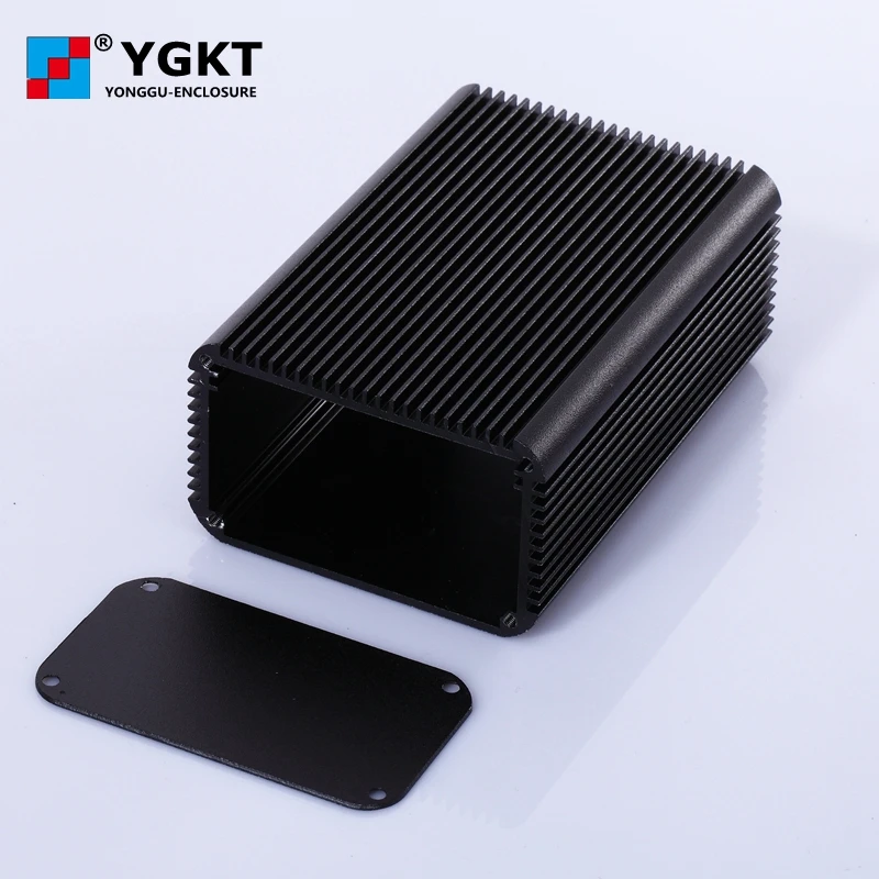 YGK 014 80*45*115 мм/3 15 ''x 1 77'' x 4 52 ''корпус алюминиевый проекционный корпус pcb