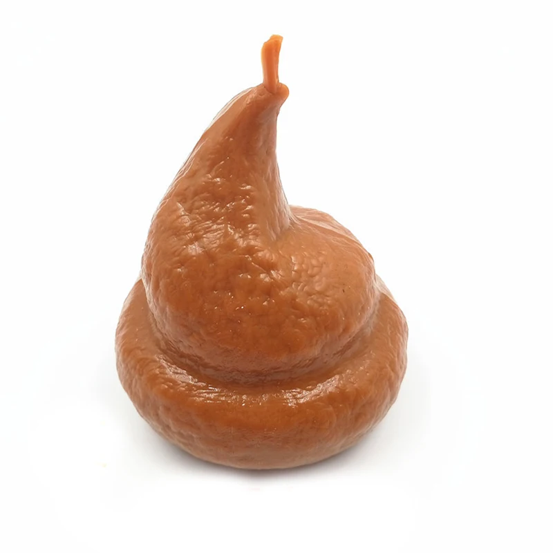 Кляп игрушки смешная игра прикол Сувенир poo poop шутка странная игрушка ужасная