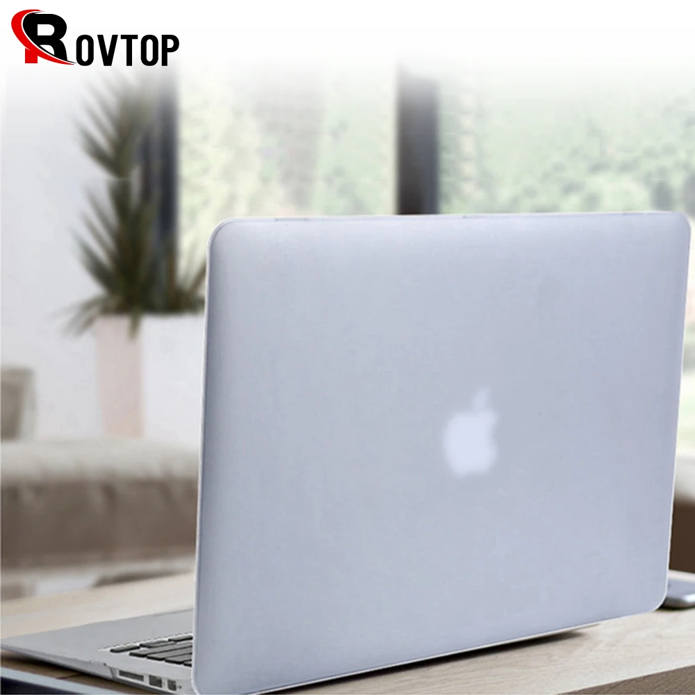 Матовый чехол для ноутбука Macbook Pro Retina Air 13 15 2018 mac A1932 A1706 A1707 A1708 A1989 A1990|Сумки и чехлы
