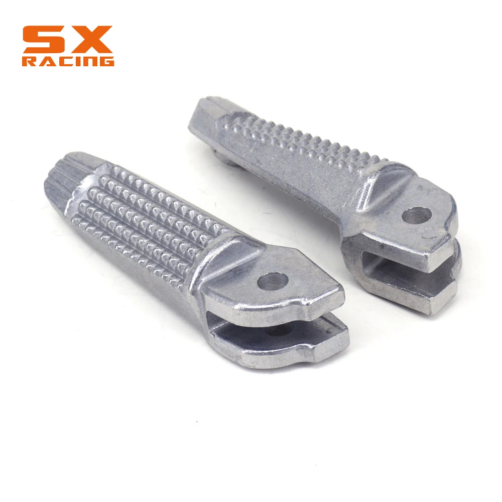 Motorcycle Street Bike Front Foot Pegs Pedal For BMW K1300S K1300R 08-13 K1200R 04-08 K1200S 03-08 F800R 05-13 R1200S HP2 04-06 |