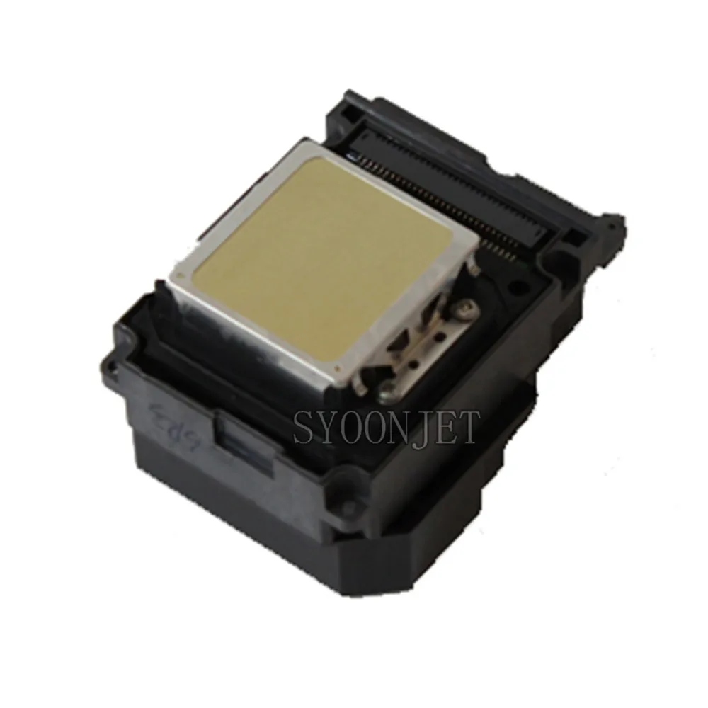 Оригинальный F192040 для Epson TX800 печатающая головка эко растворитель/УФ чернила DX8 DX10