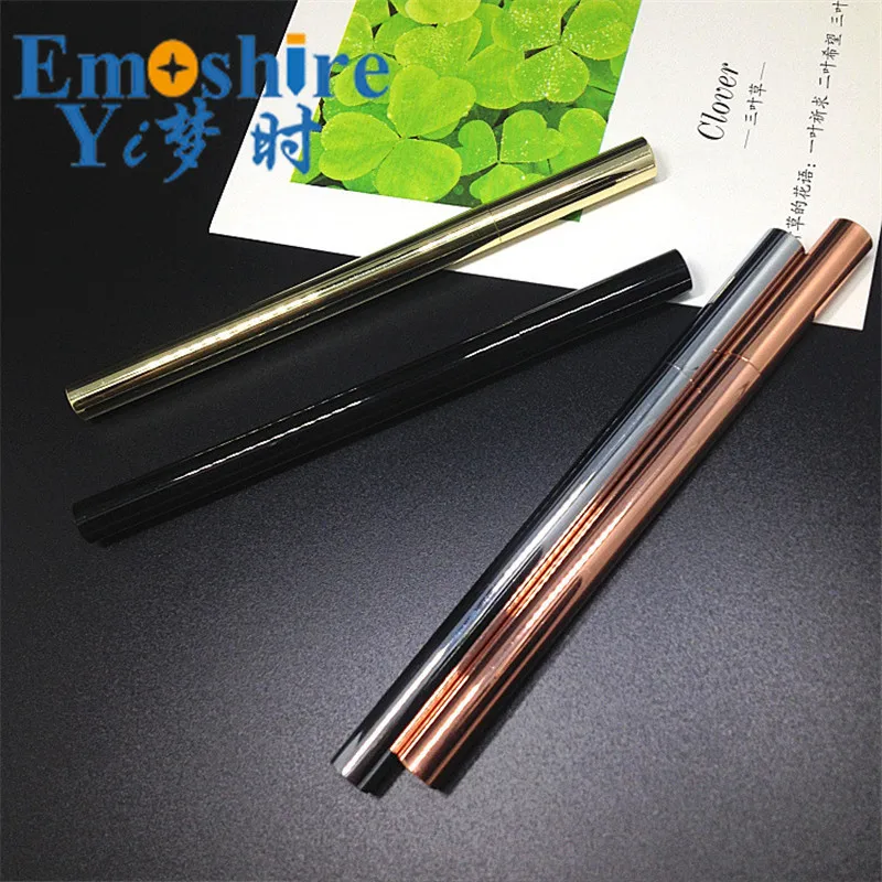 

Metal Roller Ball Pen Luxury Ballpoint Pen for Business Writing Gift Office School Supplies Brand 0.5mm G-5 Refill C085