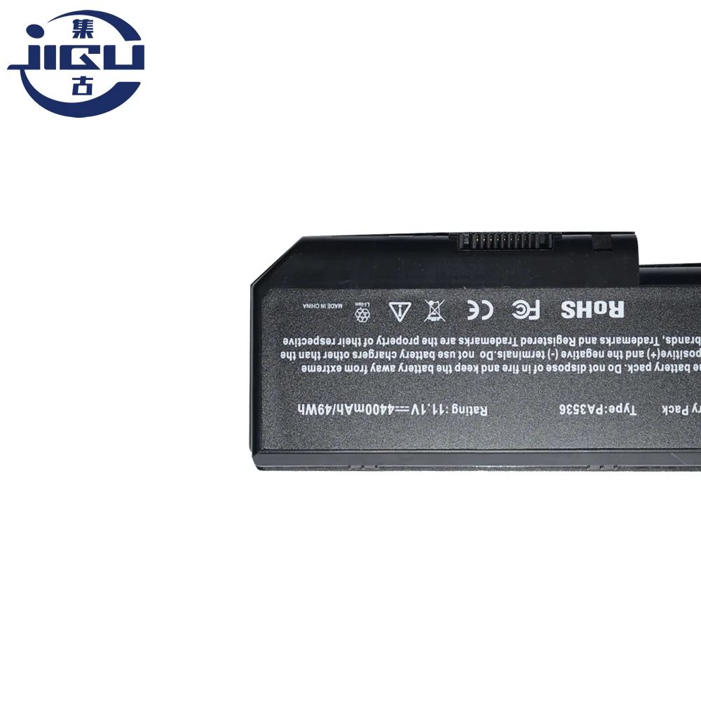 JIGU Laptop Battery For Toshiba Satellite X200 X205 P200 P205D P300 P305 P305D L350 L355 L355D Series Equium | Компьютеры и офис
