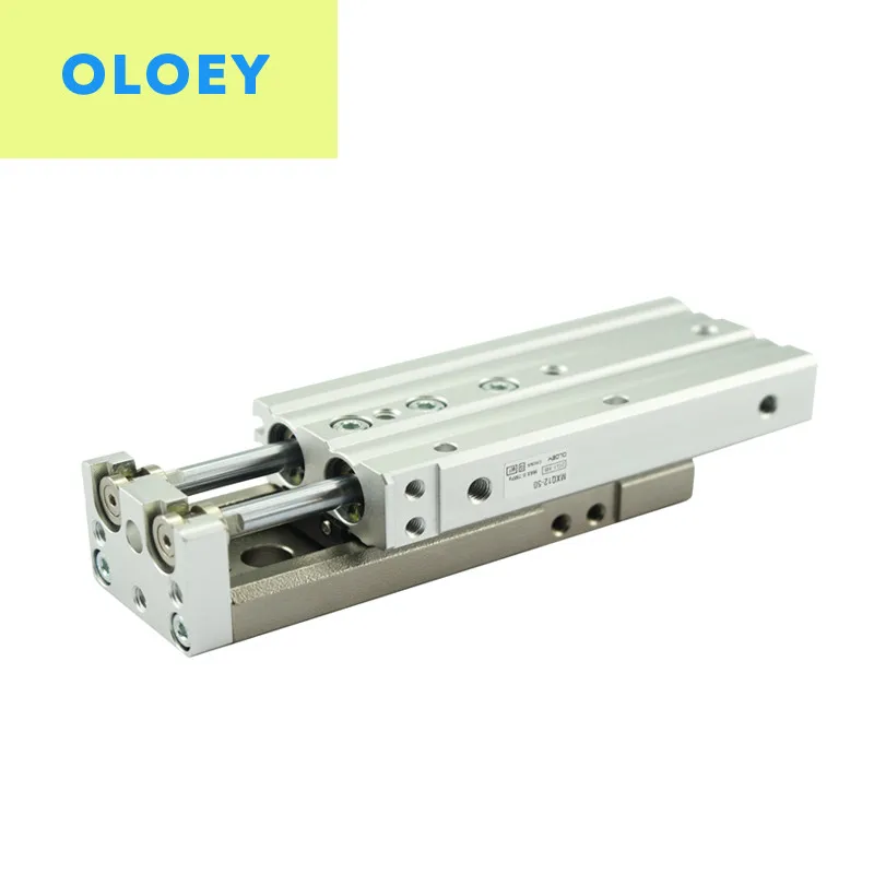 MXQ MXQ6L 20 20A 20AS 20AT 20B 20C настольный пневматический цилиндр компонент SMC