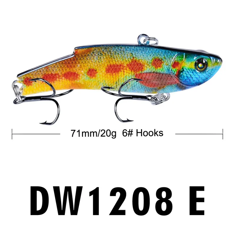 Жесткая яркая рыболовная приманка 1 шт. Воблер для моделирования рыболовные