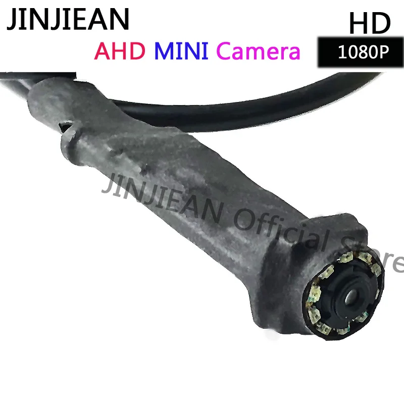 

New Arrival HD 1080P AHD Mini 1920*1080 2.0M Color Wired CCTV Camera Surveillance Home Security Camera With 10PCS 940NM Led