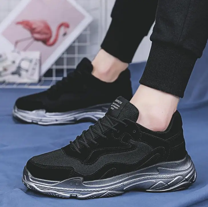 Tenis masculino мужские повседневные кроссовки calzado sapatos zapatos para air mocassim ayakkabi Basket homme 2019