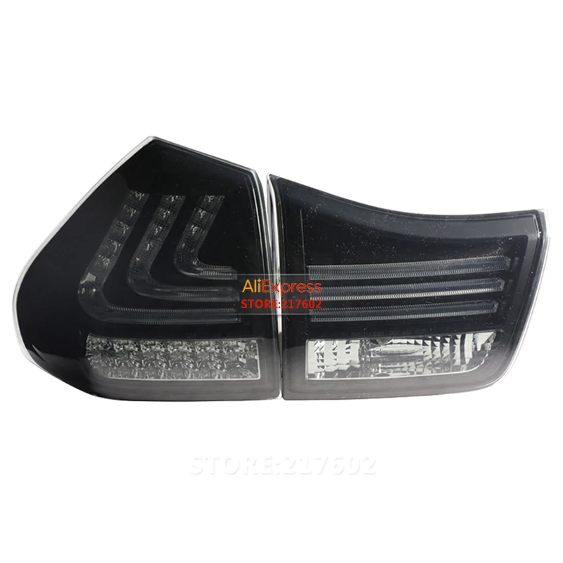 SONAR бренд для Lexus RX330 RX350 светодиодный задний светильник s в сборе подходит 2004 2009