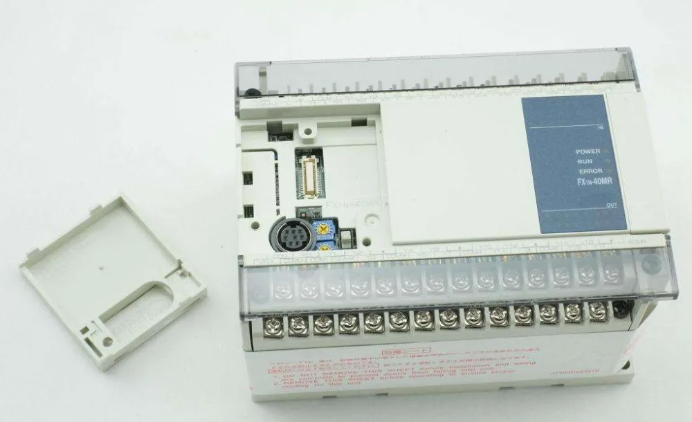Mitsubishi высокоскоростной FX семейный PLC контроллер FX1N-40MT-001 для завода по хранению