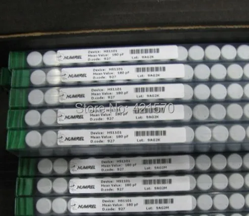 10 шт./лот датчик влажности HS1101 для гигрометра Arduino емкостный емкости CAN-2 |