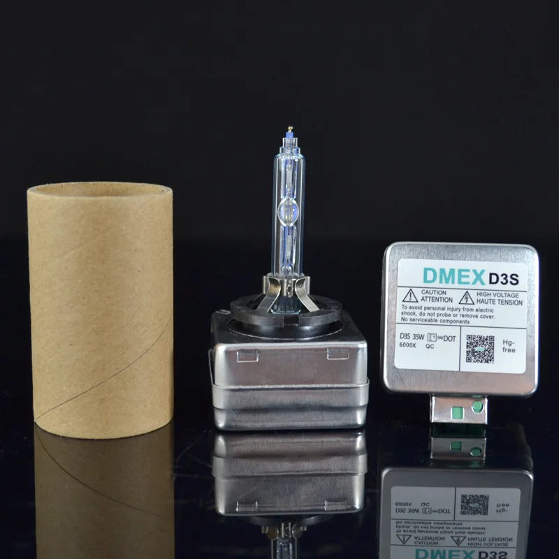 DMEX оригинальные 2 шт Hg бесплатно 35 Вт D3S HID Ксеноновые лампы для фар 4300 К 5000 К 5500 к 6000 К 8000 К Замена 66340 42302 ксеноновые лампы