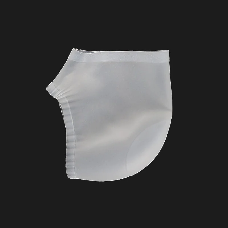 1 пара мягких силиконовых гелевых носков на пятке увлажняющая защита и уход за