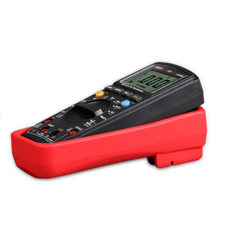 Электрический мультиметр Ручной цифровой амперметр с автоматическим выбором