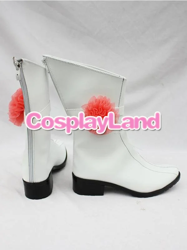Сапоги на заказ Amnesia героиня косплей обувь любой размер аниме вечерние сапоги для