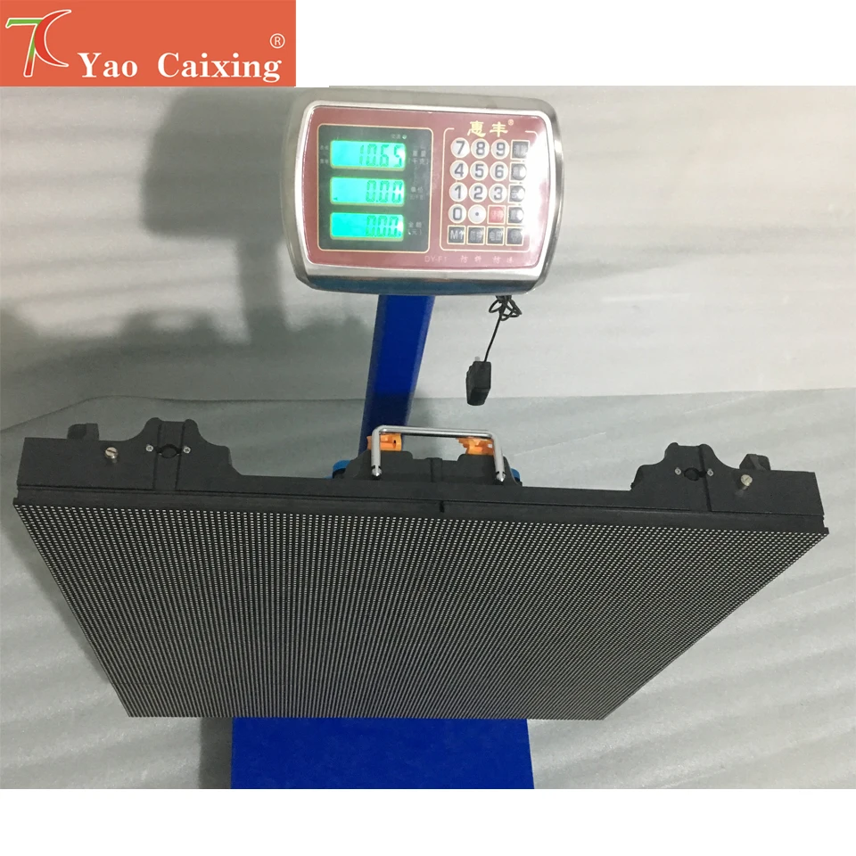 Yao Caixing 640x640 мм Крытый Открытый smd P5 rgb Матрица Прокат led дисплей ТВ панталла реклама
