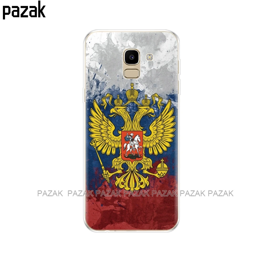 34347 Чехол для samsung Galaxy J6 чехол для ЕС J600 J600F SM-J600F Мягкий силиконовый чехол для samsung J6 чехол - Цвет: 34347