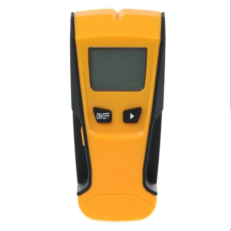 TH210 Wall Thickness Gauge Without Battery Backlight Stud Metal AC Wire Scanner Finder Electronic Auto Calibration | Инструменты