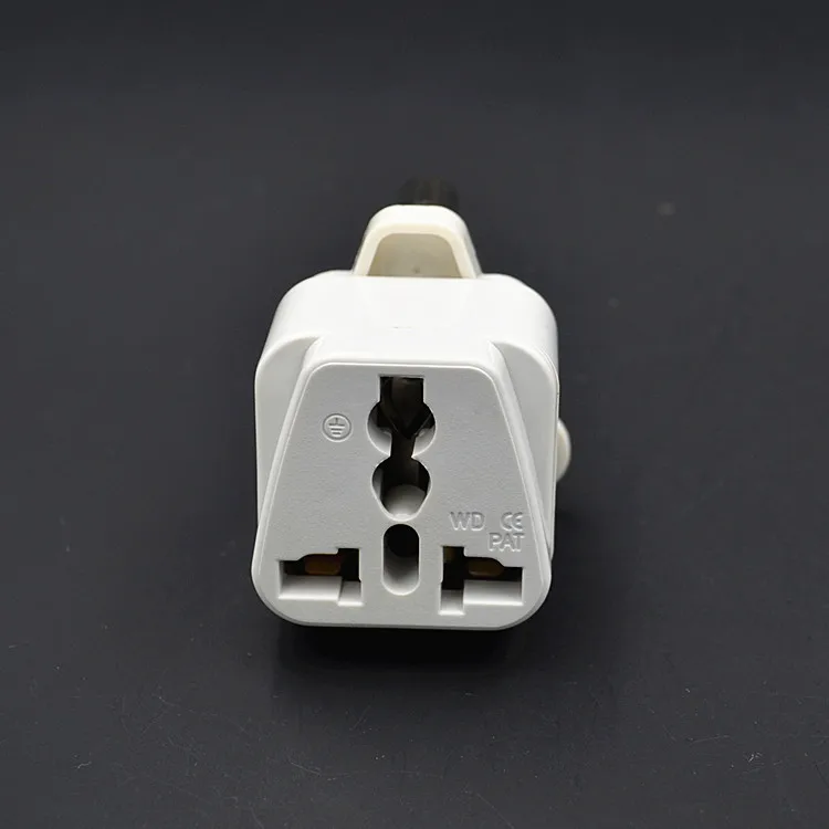 10 шт./лот большая Южная Африка розетка Кейптаун дорожный конвертер адаптер