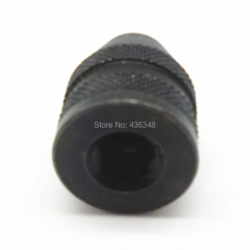 Multi Keyless Chuck Rotary Tool Drill Bit Cut Grind Saw Metal Wood 0.3-3mm Faster Swap Grinder Universal Chucks | Инструменты