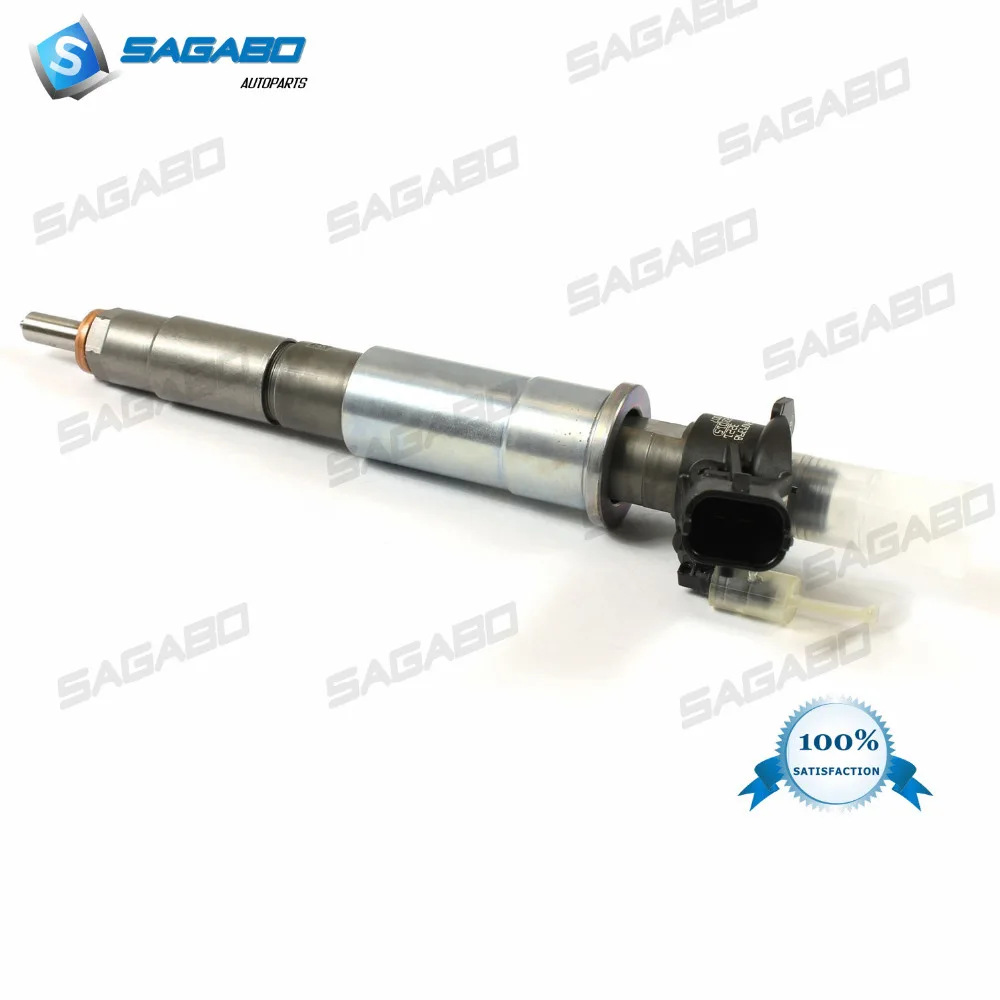 

4 PCS FUEL INJECTOR 0445115007,0986435350 for Renault Trafic 2.0 Dci 115 Bhp